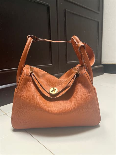 hermes lindy riri zip